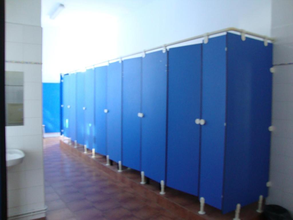 Manarikua Hostelling International Derio Szoba fotó