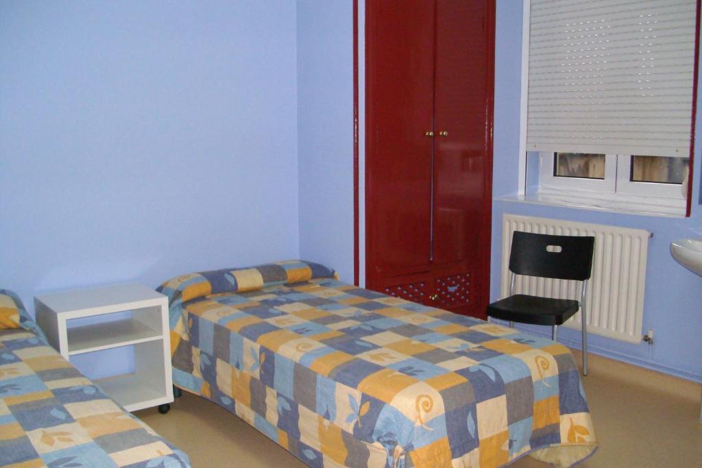 Manarikua Hostelling International Derio Szoba fotó