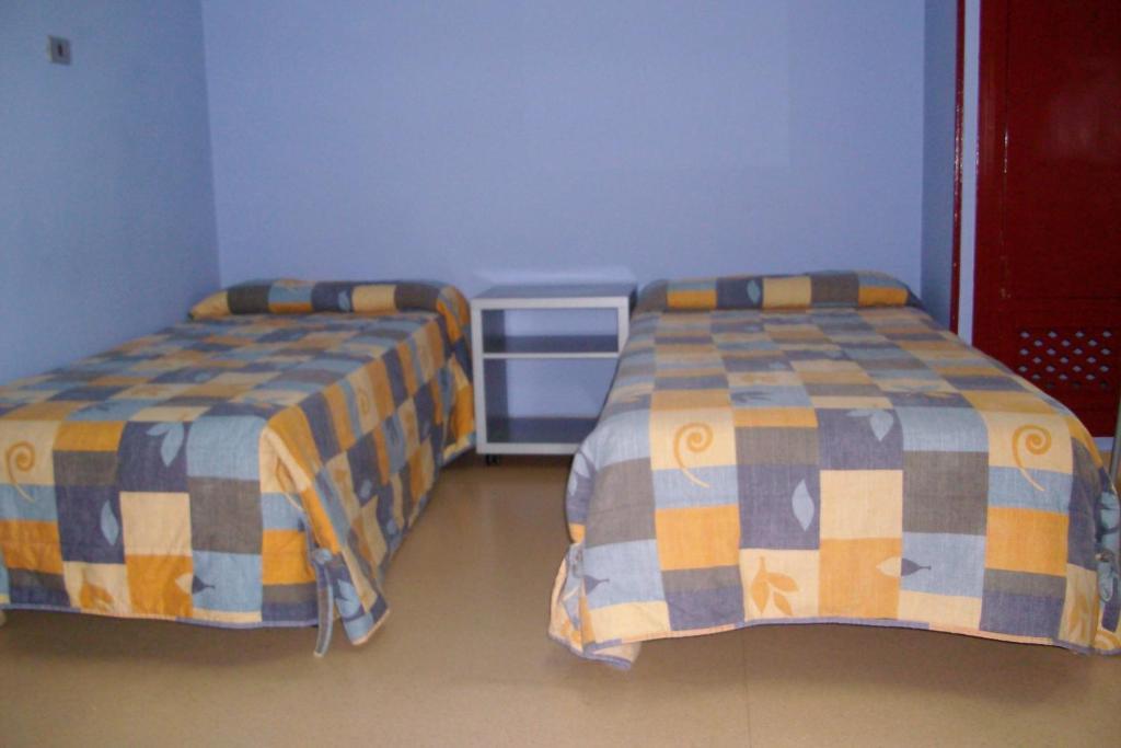 Manarikua Hostelling International Derio Szoba fotó