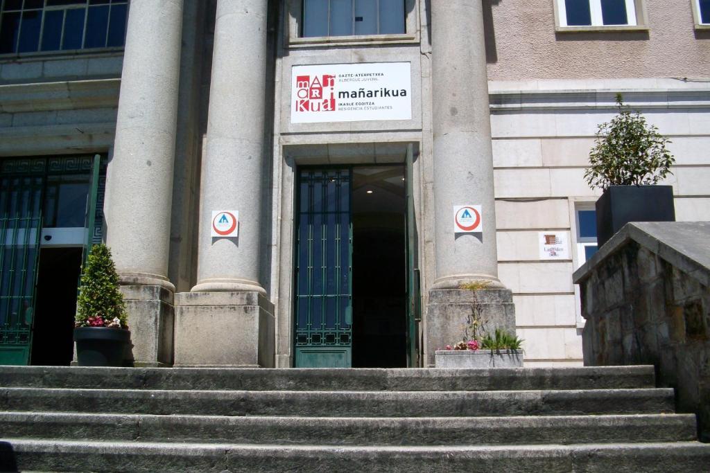 Manarikua Hostelling International Derio Kültér fotó