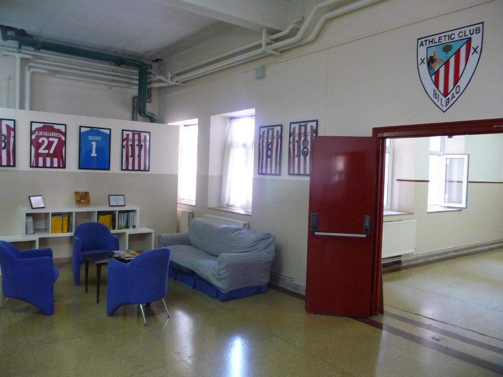Manarikua Hostelling International Derio Kültér fotó