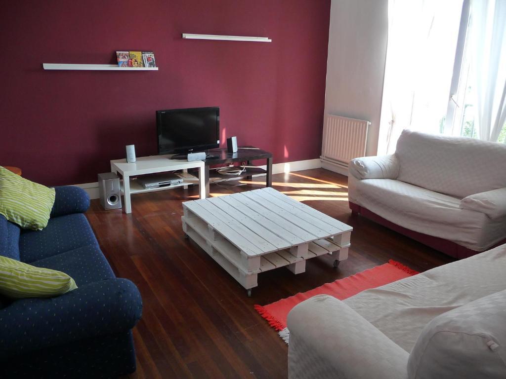 Manarikua Hostelling International Derio Kültér fotó
