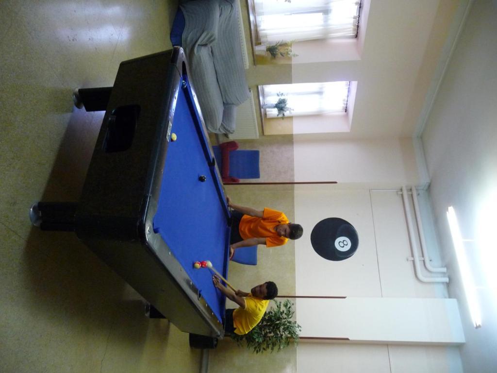 Manarikua Hostelling International Derio Kültér fotó